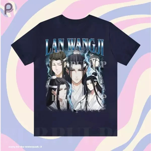 Lan Wang Ji MDZS Shirt - Walmart.com