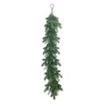 thumbnail image 1 of LanSuare 3.9FT Christmas Norfolk Pine Garland, Real Touch Artificial Pine Faux Greenery Garland, Winter Christmas Garland for Table, Mantle, Fireplace, Outdoor Xmas Decorations, 1 of 6