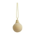 thumbnail image 1 of LanSuare 3Pcs Christmas Wooden Ornament Set, Holiday Wooden Decorative Hanging Pendant, Suitable for Courtyard, Lawn, Window, Outdoor Hanging Decoration, 1 of 8