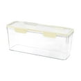 thumbnail image 1 of LanSuare Airtight Food Storage Containers with Lids, Kitchen Stackable Sealed Preservation Container, for Coriander, Ginger, Garlic, and Spaghetti, 1 of 5