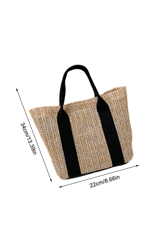 Beach Tote Bag Gift for Mum/Grandma, Reusable Shopping Bag with Custom Design, Mother’s Day/Birthday Gift