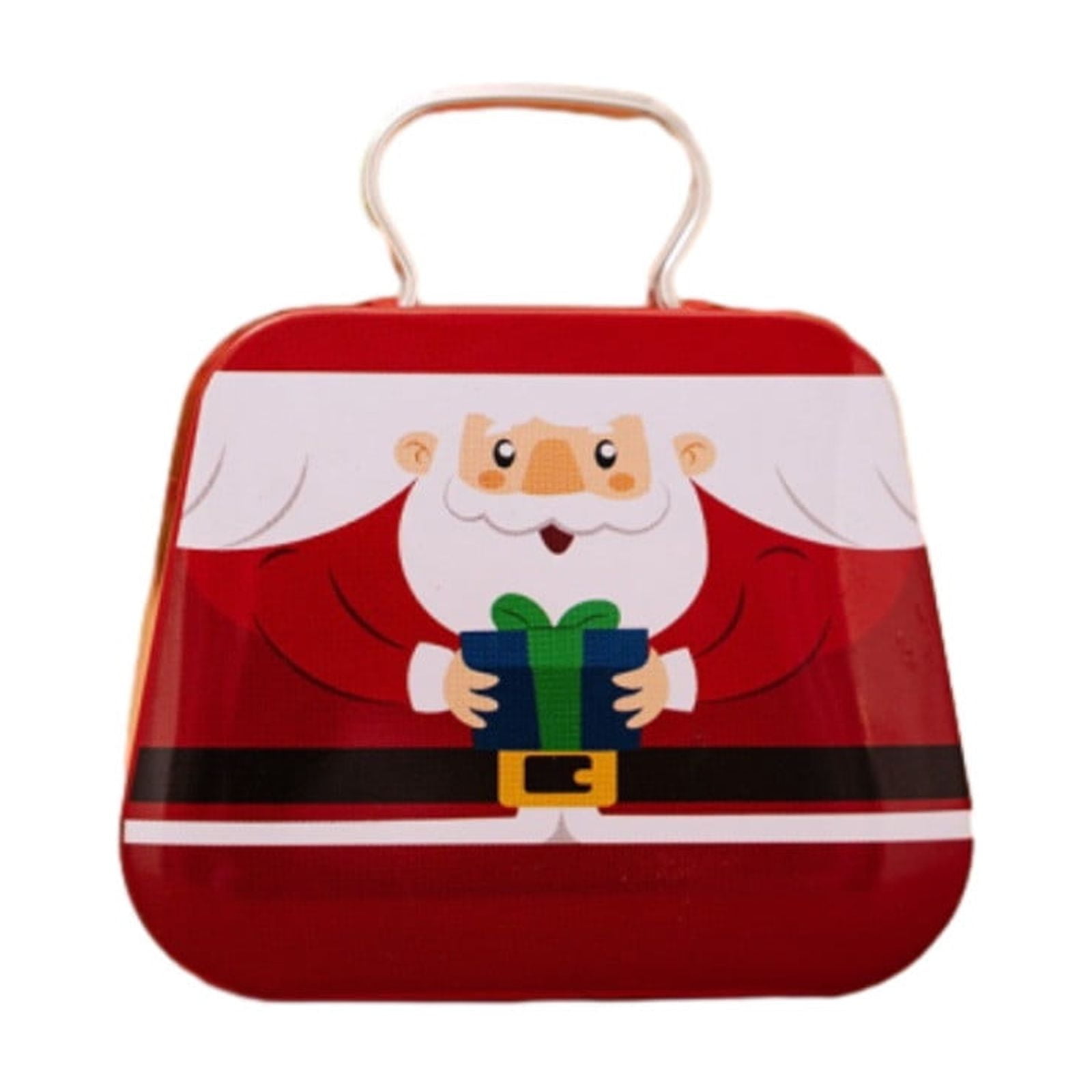 LanSuare Christmas Cookie Tins, 2.8