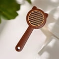 thumbnail image 1 of LanSuare Circular Comb with Plastic Handle, Hair Removal Brush, for Dogs Cats, Grooming Tool Detangling Care Floating Hair Control, 1 of 7