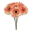 thumbnail image 1 of LanSuare Artificial Chrysanthemums Flowers Multicolour Fake Silk Floral Bouquet for Home Wedding Table Vase Centerpiece Garden Party Decorations, 1 of 6