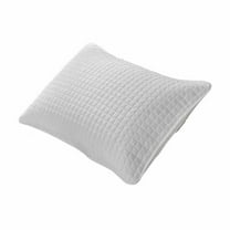 LanSuare Cotton Pillow Case Standard Queen Size ,Pre-Shrunk Breathable and Envelope Closure Pillowcases