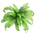 thumbnail image 1 of LanSuare Mixed Eucalyptus Leaves,Artificial Plants Fern Fake Branches Faux Shrub Bushes Greenery for Vase Wedding Floral Outdoor Indoor Decor, 1 of 8