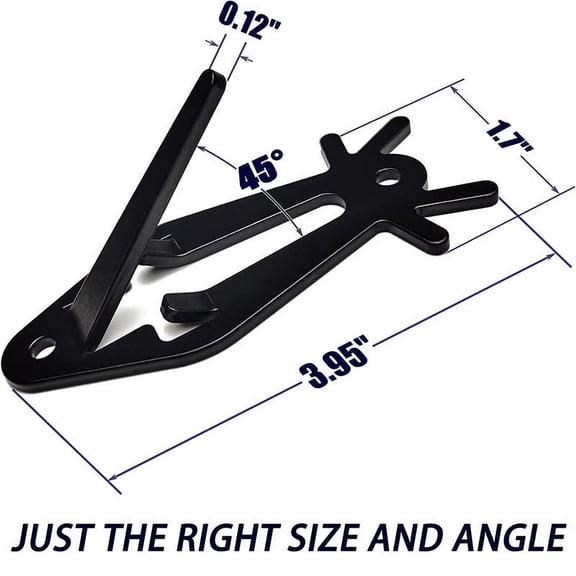 LanSuare Deer Skull Wall Hooks, Indoor Outdoor Decorative Crafts, Suitable for Gothic Decor, Cabinets, Hat and Coat Storage