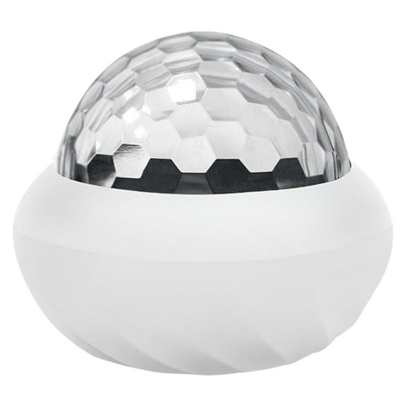 LanSuare Disco Ball Light, Disco Ball Light Colorful, Stage Party Ball Lights Disco Atmosphere Decoration for Car/Golf Cart/Dance Parties