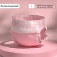 thumbnail image 1 of LanSuare Disposable Female Dog Diapers, Pull Up Design, High Absorbency Leak Proof, for Female Dog , Elderly, Disabled Dogs, 1 of 8