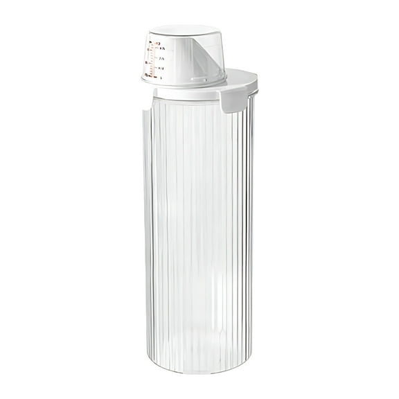 LanSuare Extra Large Food Storage Containers with Airtight Lids, Food Storage Containers for Flour, Sugar, Rice, Cereal & Pasta - Leakproof