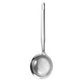 thumbnail image 1 of LanSuare Fine Mesh Stainless Steel Skimmer Spoon, Multi-Purpose Filter Colander for Frying Oil, Soup, Pasta, Kitchen Strainer with Ergonomic Handle, 1 of 2