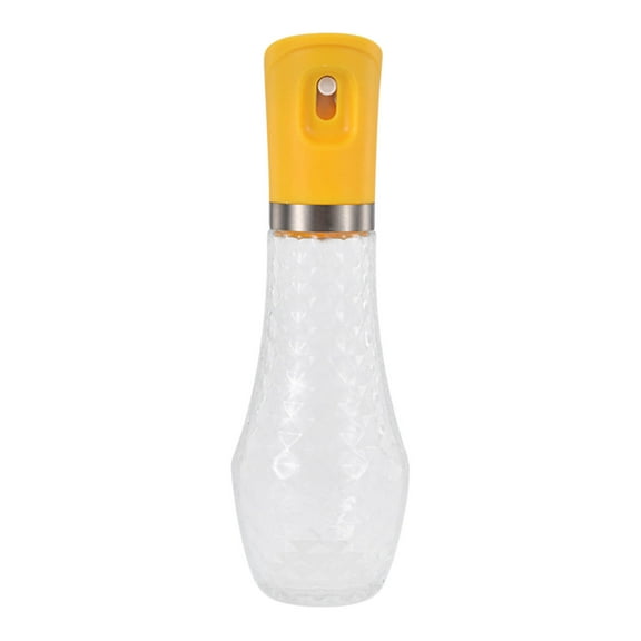 LanSuare Glass Oil Spray Bottle, Drip-Free Dispenser, Healthy Cooking & Frying, Kitchen Gadget Essentials