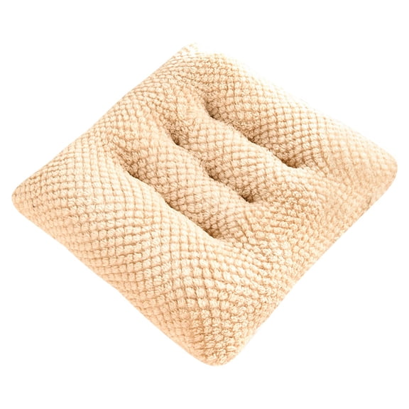 LanSuare Indoor Chair Seat Cushion, Summer Ventilated Seat Pad, All-weather Seat Protection, Suitable for Garden Patio, Office, Kitchen Seating
