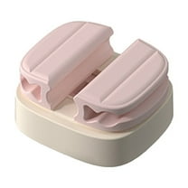 LanSuare Magnetic Cable Clips Cord Holder, Under Desk Cable Management, Adhesive Wire Holder Keeper Organizer for Home, Office, Desk, Car, Wall