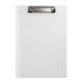 thumbnail image 1 of LanSuare Mat Board Clip, A4 Office Folder, Transparent Plastic, Teenagers Writing Board, Contract Organizer, for Documents, Data Management, 1 of 6
