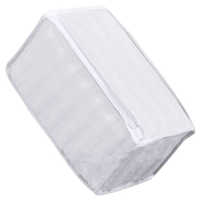 LanSuare Mesh Laundry Bags, Washing Machine-Safe Deformation Protection, Reusable Polyester Nets for Sneakers/Clothes