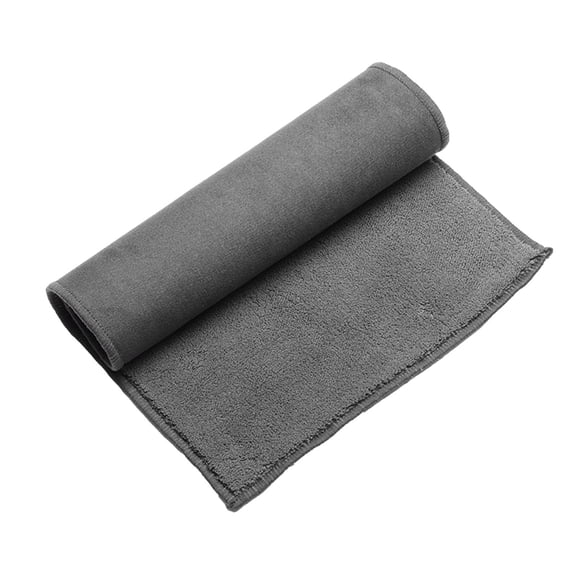 LanSuare Microfiber Towels for Cars, Double Sided Absorbent, Car Drying Wash Detailing Buffing Polishing Towel for Interior Wiping, Car Wash, 23.62x11.82in