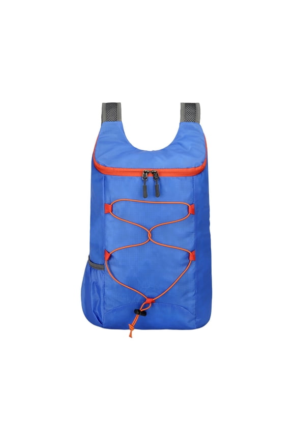 Mountaineering Backpack, Outdoor Waterproof Design, Cycling Hydration Pack, Large Capacity, for Hiking, Bicycle Tours, Adventure Travel