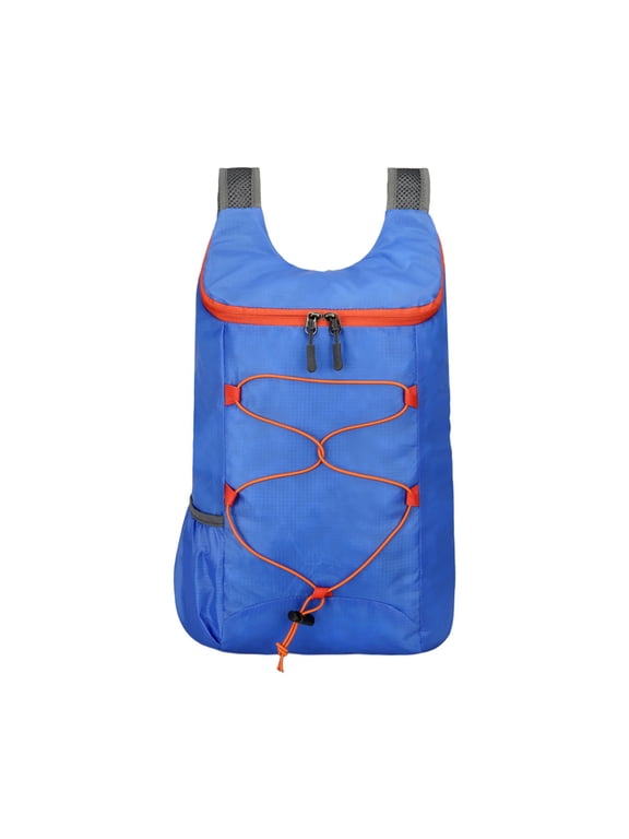 Mountaineering Backpack, Outdoor Waterproof Design, Cycling Hydration Pack, Large Capacity, for Hiking, Bicycle Tours, Adventure Travel