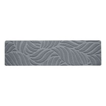 LanSuare Non Slip Stair Mats, Carpet Runner for Elders Pets, Reusable Adhesive Mats, Indoor Safety Solution for Home