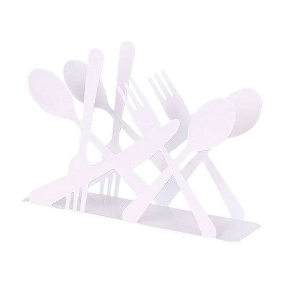 LanSuare Paper Towel Storage Rack, Living Room & Kitchen Napkin Holder, Multi-Purpose Organizer for Holiday Gifts, Small Items, Office, Dining Table Essentials