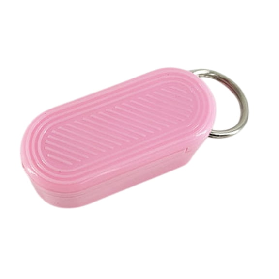 LanSuare Small Pill Box with Compartment, Moisture Proof Case, Travel Organizer for Daily Portable Medicine Vitamin Container, Fish Oil and Supplement Storage