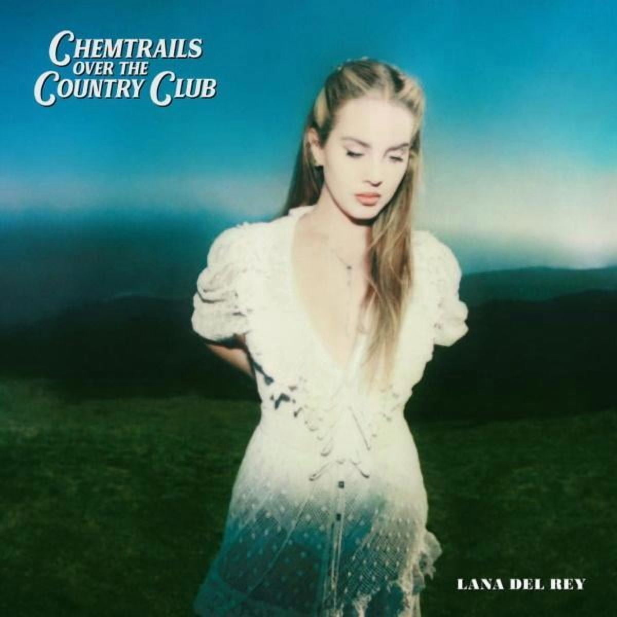 Lana Del Ray Chemtrails Over The Country Club Exclusive