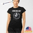Lana Del Rey 2024 California Concert T Shirt