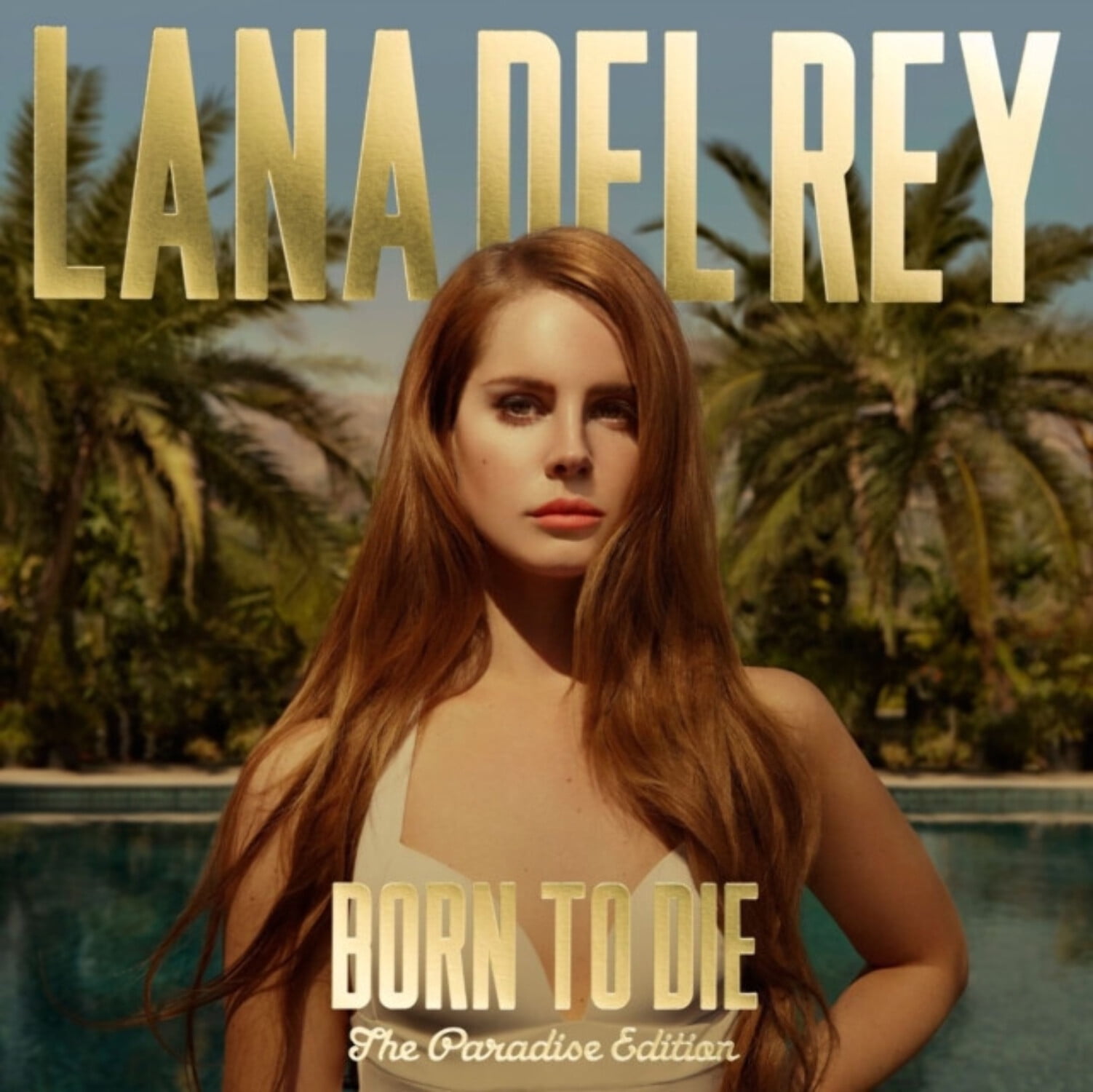 Lana Del Rey - Born To Die (The Paradise Edition) (2xCD) M