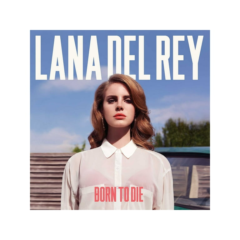 Lana Del Rey - Born To Die - Vinyl 