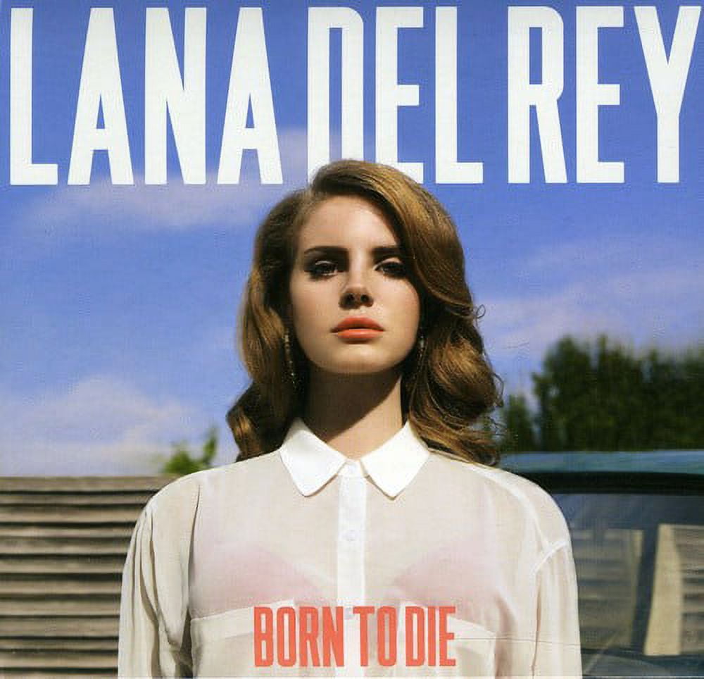 ボーン・トゥ・ダイ [CD] Lana Del Rey - Born to Die: Paradise Edition (2 CD) (incl