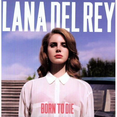 Lana Del Rey - Born to Die - Music & Performance - Vinyl