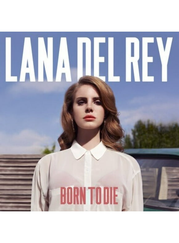 Lana Del Rey - Born to Die - Pop Rock - Vinyl