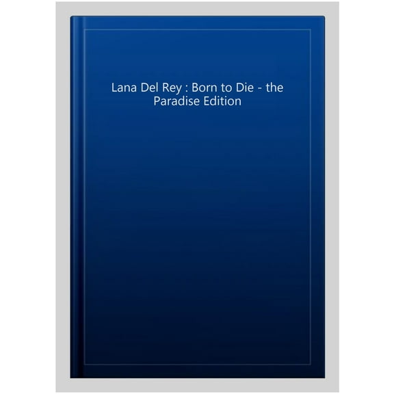 Lana Del Rey (Paperback)