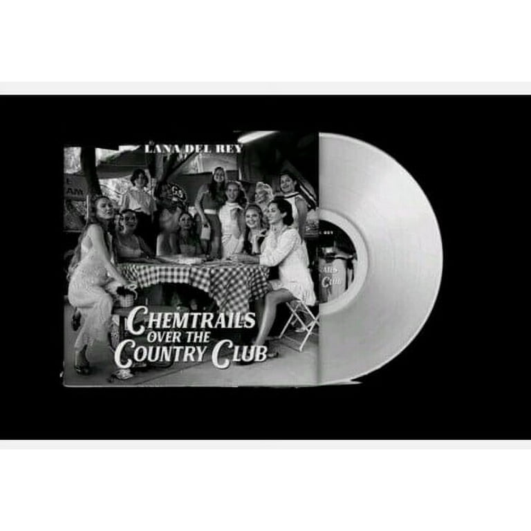  Chemtrails Over The Country Club [Limited Clear Vinyl]: CDs y  Vinilo