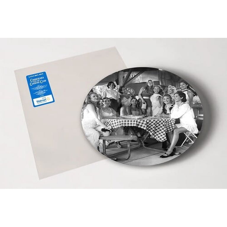 Lana Del Rey - Chemtrails Over The Country Club (Walmart Exclusive