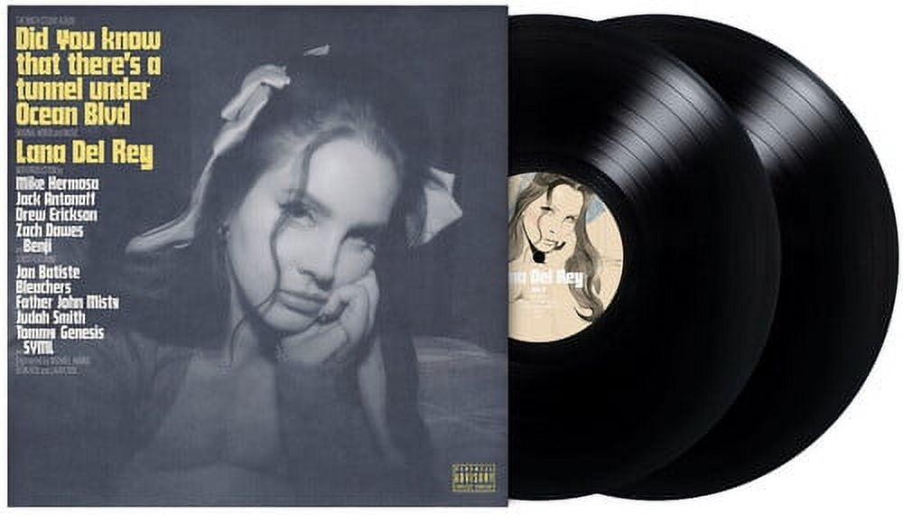 超特価セール開催！！ Lana Del Rey - Did You Know There's A Tunnel Under Ocean その他