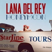 Lana Del Rey - Honeymoon - Rock - Vinyl