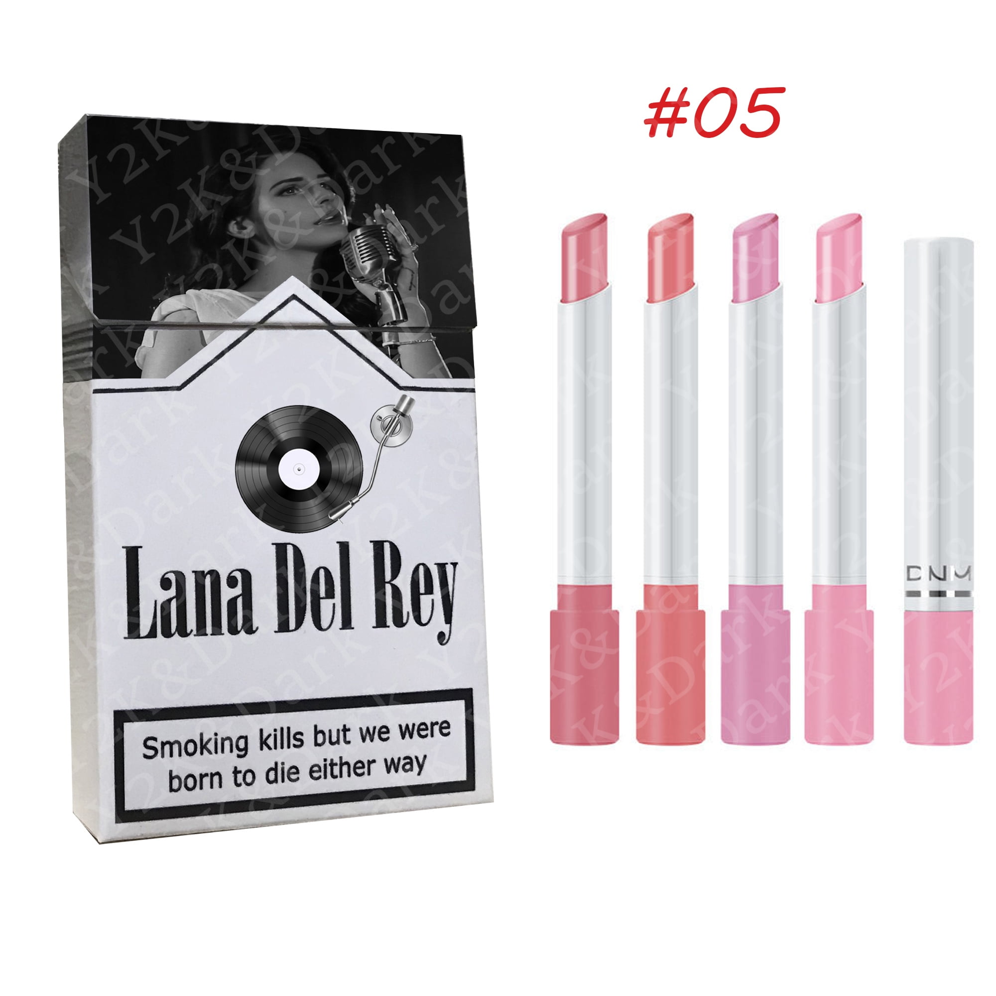 Lana Del Rey Ultraviolence Lipstick in Handmade Nepal | Ubuy