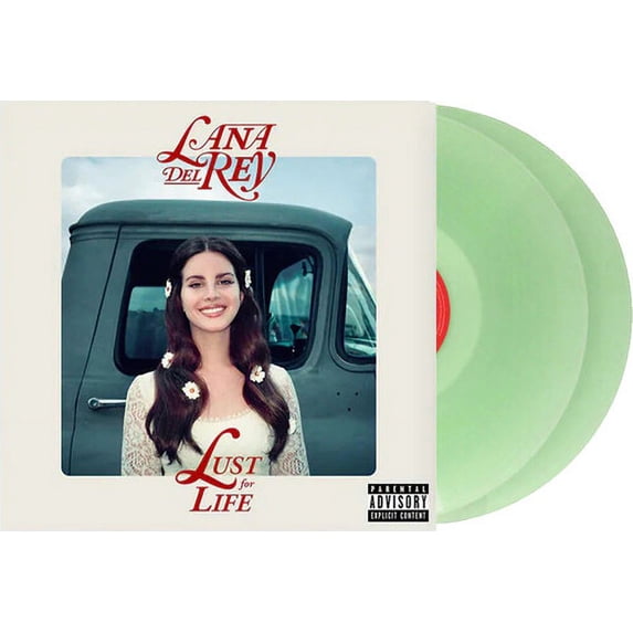 Lana Del Rey - Lust For Life - Limited Edition - Music & Performance - Vinyl