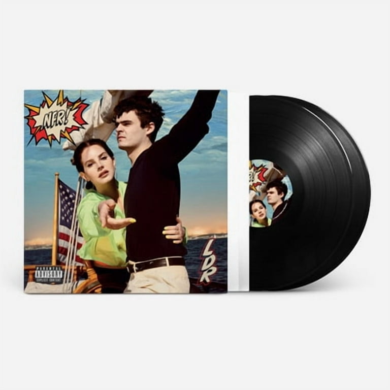 2discs LP Lana Del Rey NFR! B003088001 POLYDOR 未開封 /00660 Lana Del Rey - NFR! (Norman F*king Rockwell) - Vinyl - 6th Studio