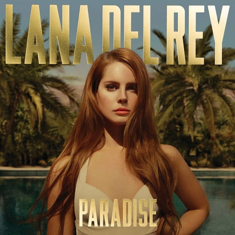 Lana Del Rey Paradise Vinyl LP Album