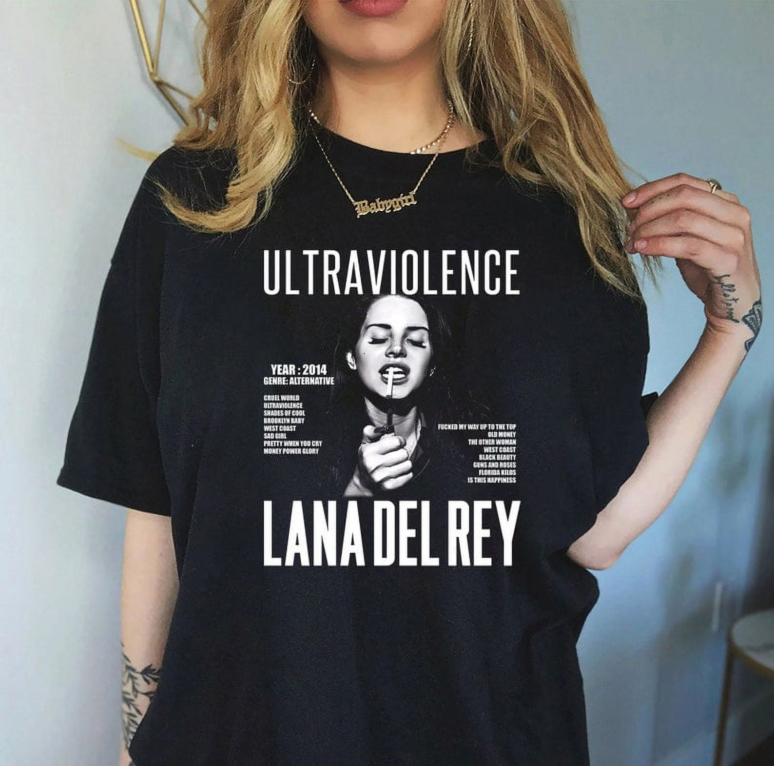 Lana Del Rey , Retro Lana Del Rey , Fan Gifts, Lana Del Rey , , HT014