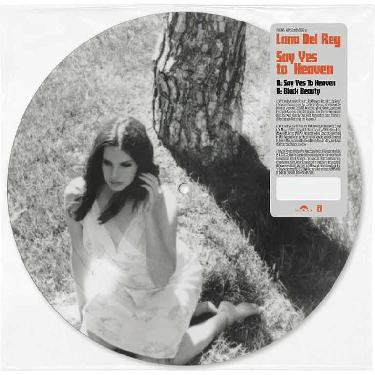 Lana Del Rey ラナ・デル・レイ Say Yes To Heaven2 Lana Del Rey Shares New Song “Say Yes to Heaven”: Listen