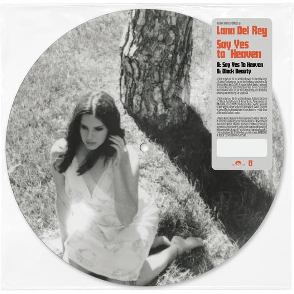 Lana Del Rey - Say Yes To Heaven LP