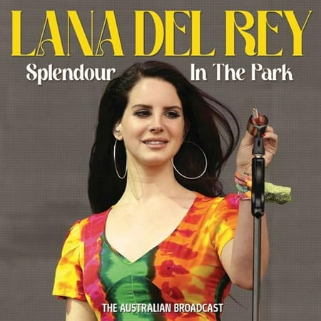 Various - Splendour In The Park [CD]