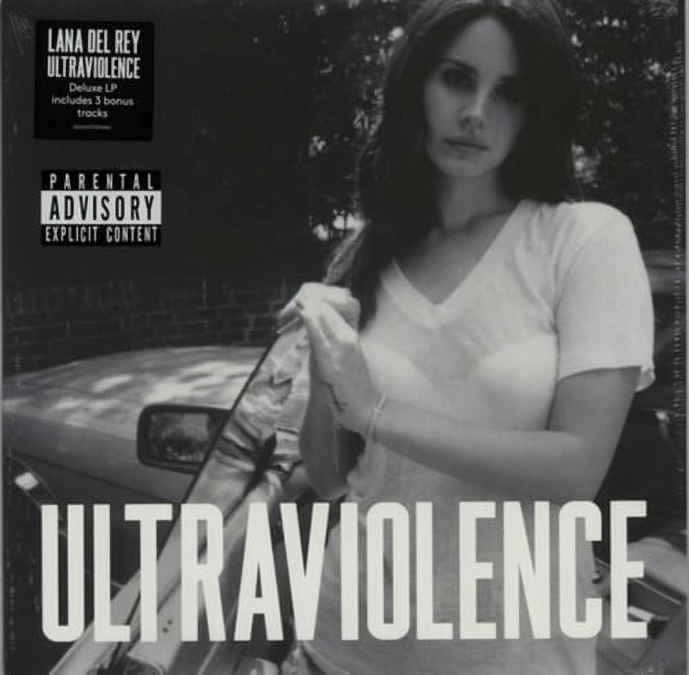 Lana Del Rey - Ultraviolence (180-gram) (incl. 3 bonus tracks