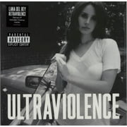 Lana Del Rey - Ultraviolence (180-gram) (incl. 3 bonus tracks) - Pop Rock - Vinyl