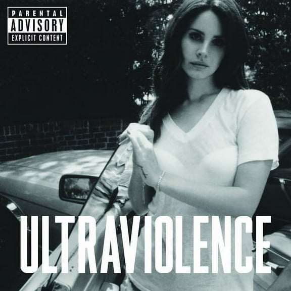 Lana Del Rey - Ultraviolence - Music & Performance - CD