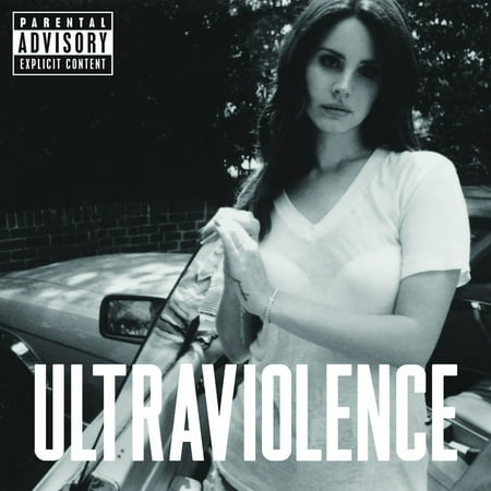 Lana Del Rey - Ultraviolence - Music & Performance - Vinyl